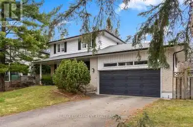 561 Wingrove Crescent Oakville (1001 - BR Bronte) Ontario L6L4R7