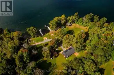 551 LITTLE RIDEAU LAKE Road Rideau Lakes Ontario K0G1V0