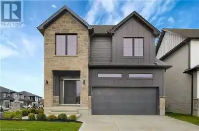 1 WESLEY Boulevard Unit# LT Cambridge Ontario N1T0C6