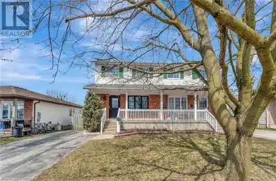 80 DYER Court Cambridge Ontario N3C4B8