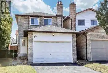 25 Larksmere Court, Markham (Milliken Mills West), Ontario L3R3R2, 3 Bedrooms Bedrooms, ,3 BathroomsBathrooms,All Houses,For Sale,Larksmere,N12070936