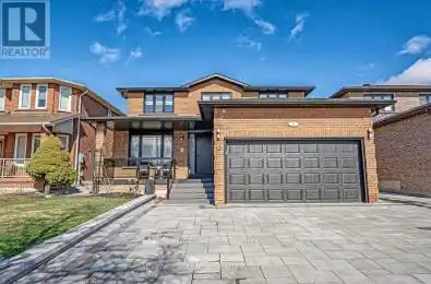 11 Belair Way Vaughan (East Woodbridge) Ontario L4L7S5