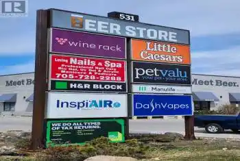 531 Bayfield Street, Barrie (Bayfield), Ontario L4M4Z9, ,1 BathroomBathrooms,Commercial,For Rent,Bayfield,S12072818