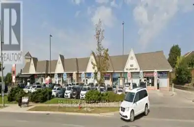 900 Ray Lawson Boulevard Unit# 8 Brampton (Fletcher's Creek South) On