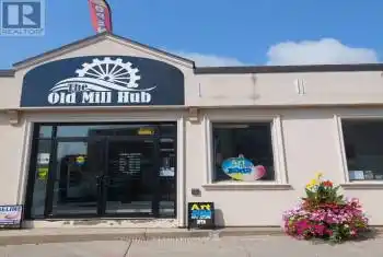 28 Mill Street Unit# 107, Orangeville, Ontario L9W2M3, ,1 BathroomBathrooms,Commercial,For Rent,Mill,W12072846