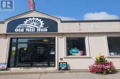 28 Mill Street Unit# 107 Orangeville Ontario L9W2M3