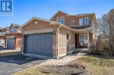 23 John Walter Crescent Clarington (Courtice) Ontario L1E2W6