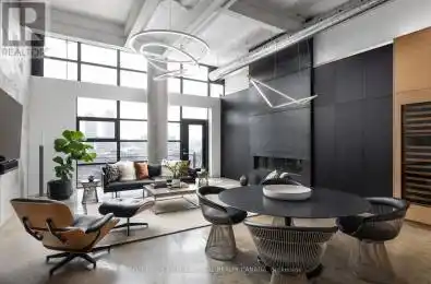 90 Sumach Street Unit# 702 Toronto (Regent Park) Ontario M5A4R4