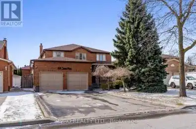 108 Zinnia Place Vaughan (West Woodbridge) Ontario L4L6G5