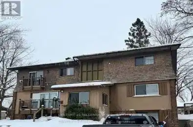 1 Hillside Drive Unit# 3 Orangeville Ontario L9W1P5