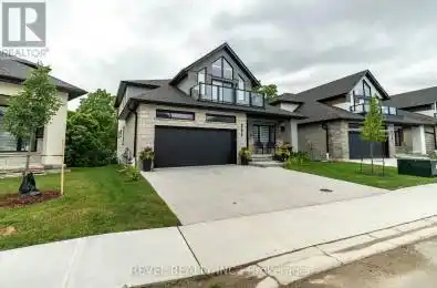 955 Stonecliffe Walk Unit# 13 Kitchener Ontario N2P0K5
