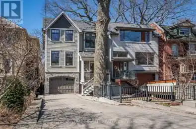 116 Beech Avenue Toronto (The Beaches) Ontario M4E3H6
