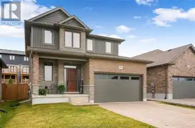 2209 Linkway Boulevard London Ontario N0K0K9