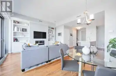 390 Cherry Street Unit# 3504 Toronto (Waterfront Communities) Ontario 