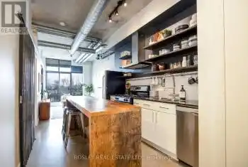 369 Sorauren Avenue Unit# 308, Toronto (Roncesvalles), Ontario M6R3C2, 2 Bedrooms Bedrooms, ,1 BathroomBathrooms,Condo,For Sale,Sorauren,W12071808