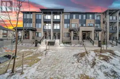 58 Appletree Lane Unit# 46 Barrie (Innis-Shore) Ontario L9J0P1