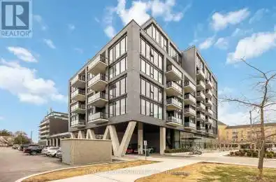 7 Smith Crescent Unit# 803 Toronto (Stonegate-Queensway) Ontario M8Z0G