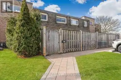 5 Woodlawn Court Unit# 102 Grimsby (540 - Grimsby Beach) Ontario L3M3T