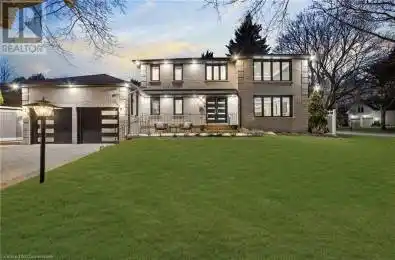 1857 FRIAR TUCK Court Mississauga Ontario L5K2L4