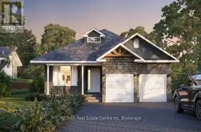 218 Bridge Crescent Minto (Palmerston) Ontario N0G2P0