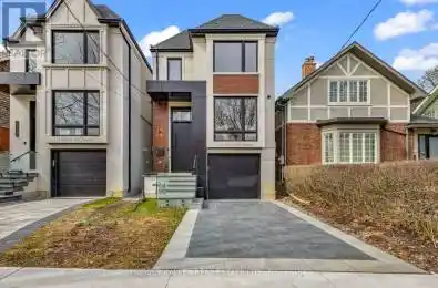 116 Briar Hill Avenue Toronto (Lawrence Park South) Ontario M4R1H9
