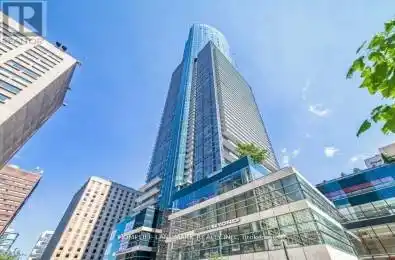 386 Yonge Street Unit# 4708 Toronto (Bay Street Corridor) Ontario M5B0