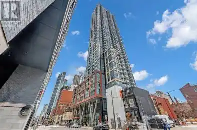 108 Peter Street Unit# 727 Toronto (Waterfront Communities) Ontario M5