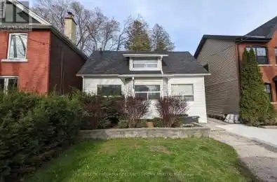 239 Rhodes Avenue Unit# Main Toronto (Greenwood-Coxwell) Ontario M4L3A