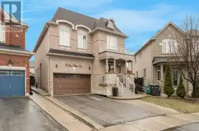 31 Silver Willow Trail Brampton (Sandringham-Wellington) Ontario L6R0P