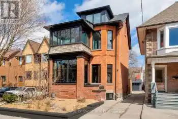 59 Fuller Avenue, Toronto (Roncesvalles), Ontario M6R2C4, 3 Bedrooms Bedrooms, ,3 BathroomsBathrooms,All Houses,For Sale,Fuller,W12072726
