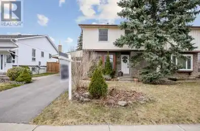 103 Nancy McCredie Drive Brampton (Brampton West) Ontario L6X2N4