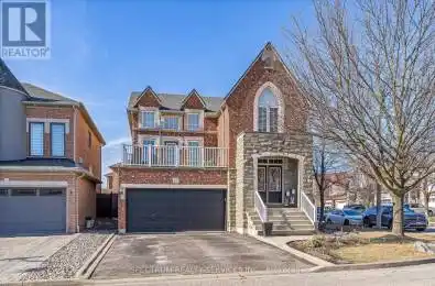 57 Penbridge Circle Brampton (Fletcher's Meadow) Ontario L7A2R1