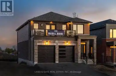 Lot 11 Queensdale Avenue Unit# LOT Oshawa (Donevan) Ontario L1H1H4
