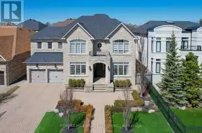 110 Cook's Mill Crescent Vaughan (Patterson) Ontario L6A0L1