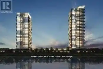 105 The Queensway Avenue Unit# 1305, Toronto (High Park-Swansea), Ontario M6S5B5, 2 Bedrooms Bedrooms, ,2 BathroomsBathrooms,Condo,For Rent,The Queensway,W12073129