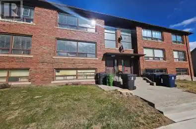 401 Winnett Avenue Unit# 3 Toronto (Oakwood Village) Ontario M6C3M2