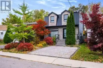 76 Phillip Avenue Toronto (Birchcliffe-Cliffside) Ontario M1N3R2