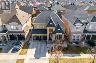 3178 Tacc Drive Mississauga (Churchill Meadows) Ontario L5M0B6