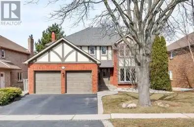 1029 Oak Meadow Road Oakville (1007 - GA Glen Abbey) Ontario L6M1J6