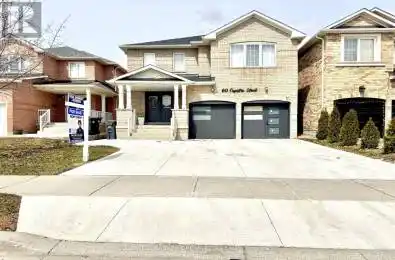 60 Capistro Street Brampton (Fletcher's Meadow) Ontario L7A3H4