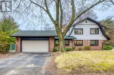 134 Abbey Court Oakville (1011 - MO Morrison) Ontario L6J4L1