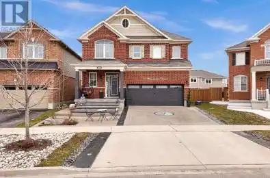 39 Wannamaker Crescent Cambridge Ontario N3E0C5