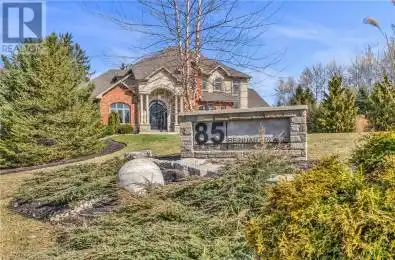 85 REINHART Place Petersburg Ontario N0B2H0