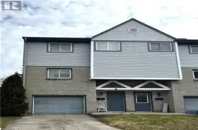 589 BEECHWOOD Drive Unit# 49 Waterloo Ontario N2T2K9