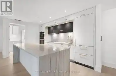 155 Merchants' Wharf Unit# 416 Toronto (Waterfront Communities) Ontar