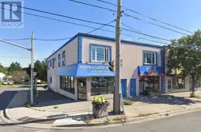 2851 Kingston Road Unit# B2 Toronto (Cliffcrest) Ontario M1M1N2