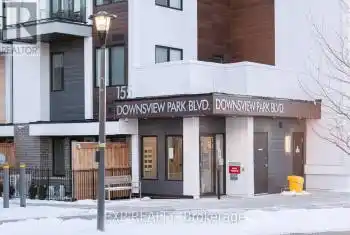 155 Downsview Park Boulevard Unit# 201, Toronto (Downsview-Roding-CFB), Ontario M3K0E3, 2 Bedrooms Bedrooms, ,2 BathroomsBathrooms,All Houses,For Sale,Downsview Park,W12011583
