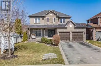 38 Brownscombe Crescent Uxbridge Ontario L9P1Y1