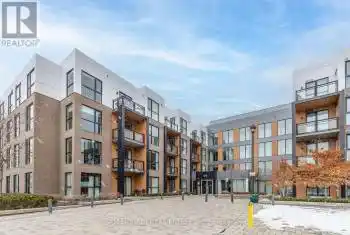 168 Sabina Drive Unit# 105, Oakville (1008 - GO Glenorchy), Ontario L6H7C3, 1 Bedroom Bedrooms, ,1 BathroomBathrooms,Condo,For Sale,Sabina,W12072594
