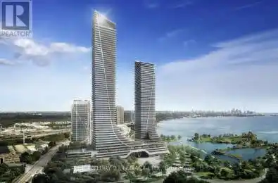 20 Shore Breeze Drive Unit# 1106 Toronto (Mimico) Ontario M8V0C7